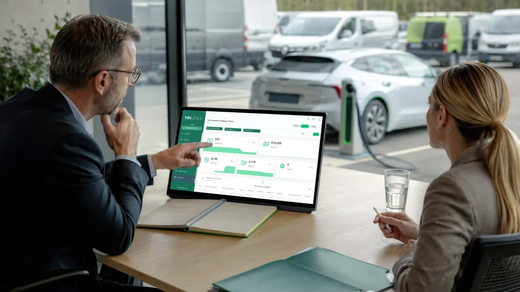 CSRD and fleet: why estimated CO₂e won't survive an audit
