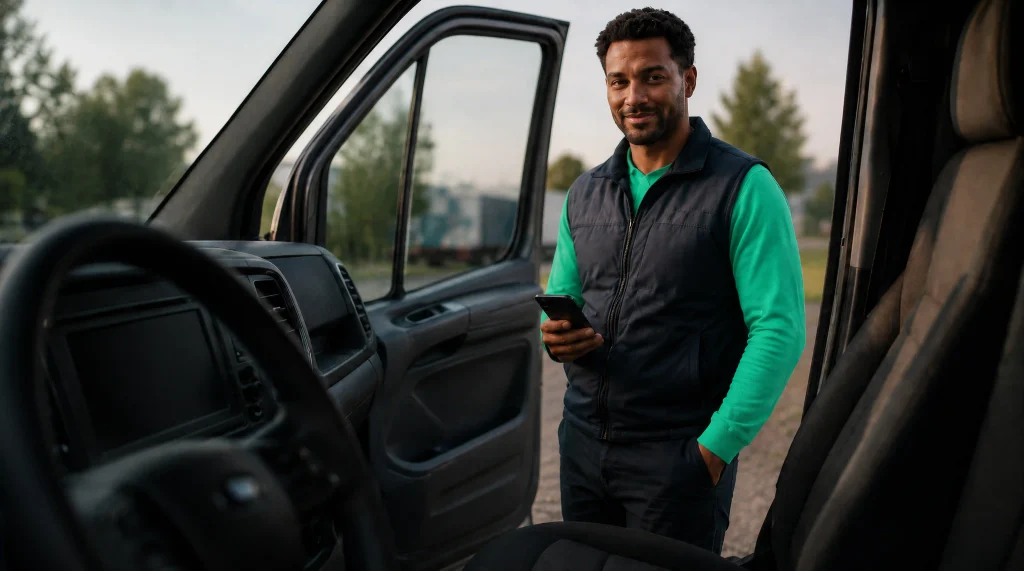 The Future: Where wellbeing and Driver Data converge.