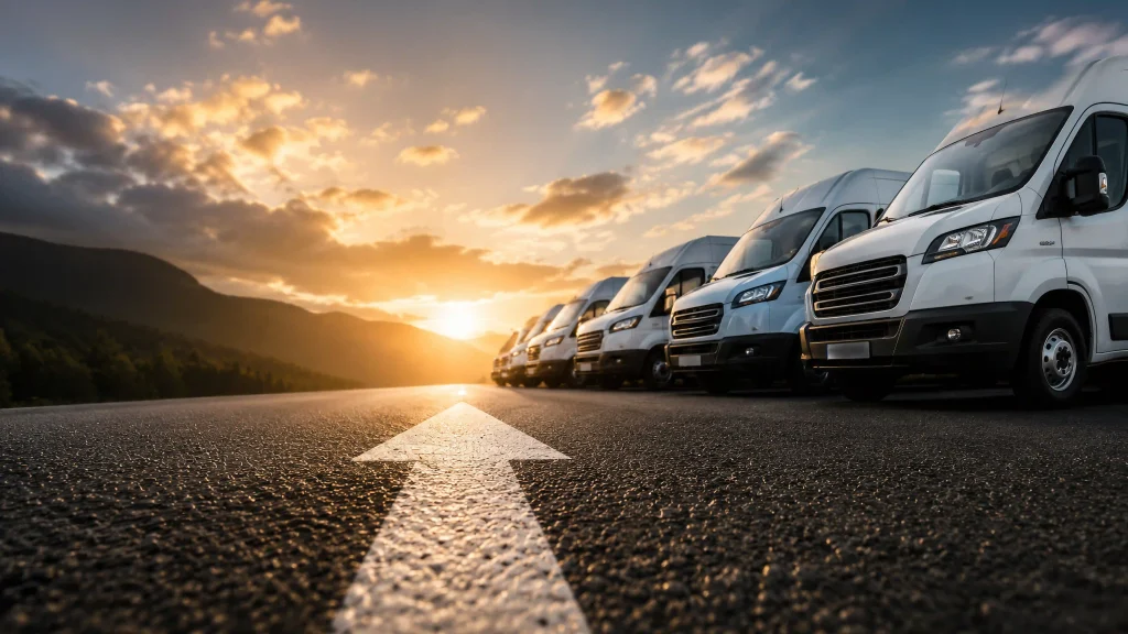 Why every road in your business leads back to fleet